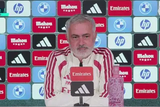 مورينيو: هدفنا ليس الفوز على برشلونة فقط.. وكين يستحق الكرة الذهبية 31 أكتوبر 2026 04:23 م